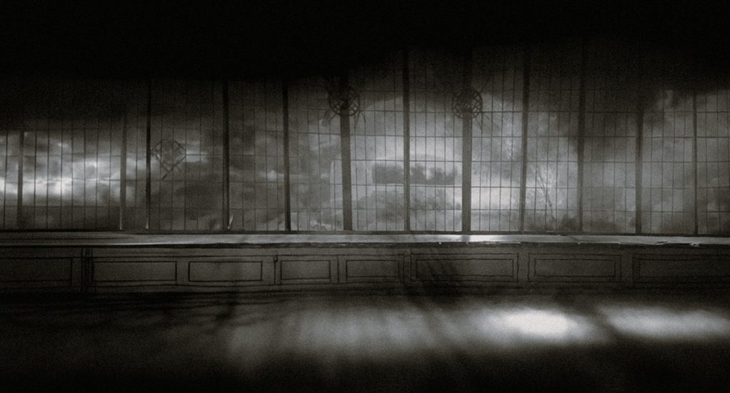 And Sings Him Forward Into The Storm