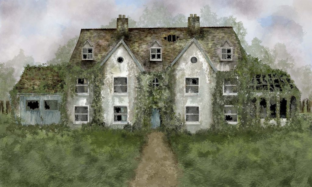 The Grown Up Children's Home - Idea