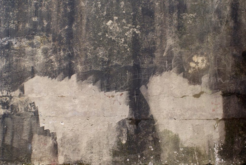 Textured Wall - Newcastle, Australia