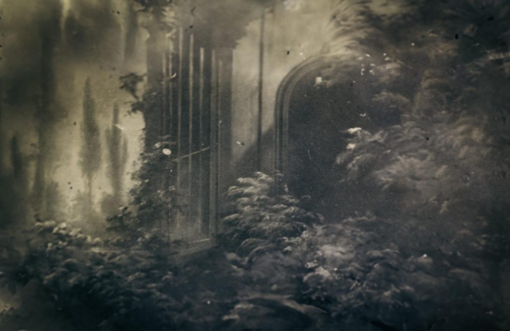 No Longer To Live On Earth Is Strange