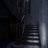 Old Staircase (Night)