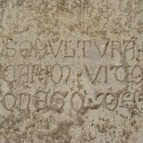 Inscription - Venice
