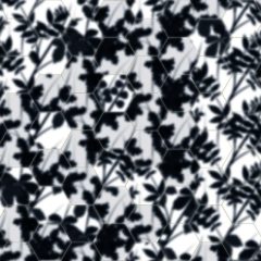 Design for an Heirloom (blanket, shadows)