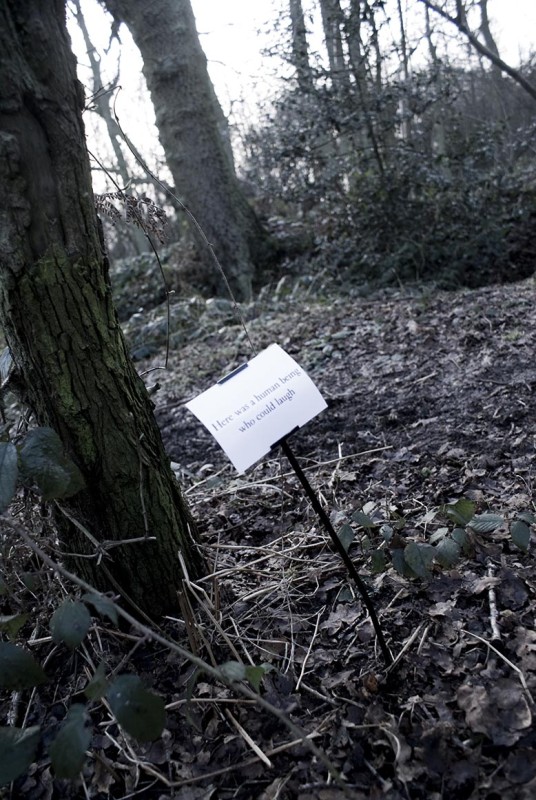 The Woods, Breathing