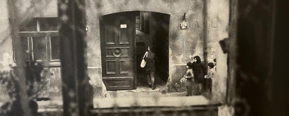 The ‘Now of Then’