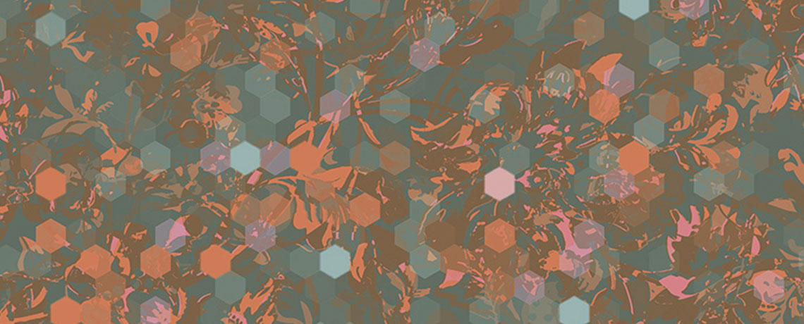 Lydia’s Garden, Dusk, 1764